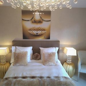Deluxe Kamer met een King Size Bed